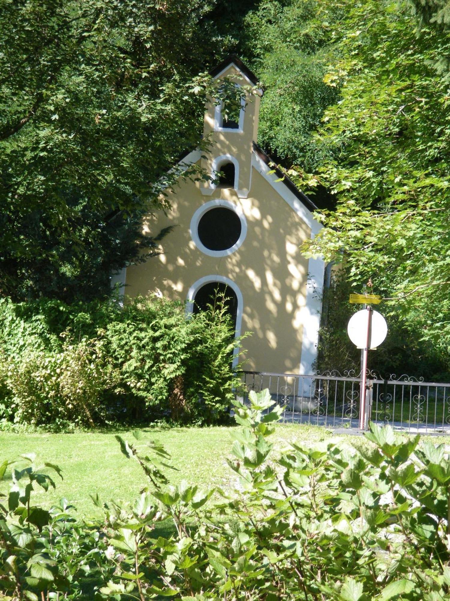Pension Heilbad Burgwies Stuhlfelden Exterior photo